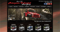 Desktop Screenshot of motorsportsflorida.com